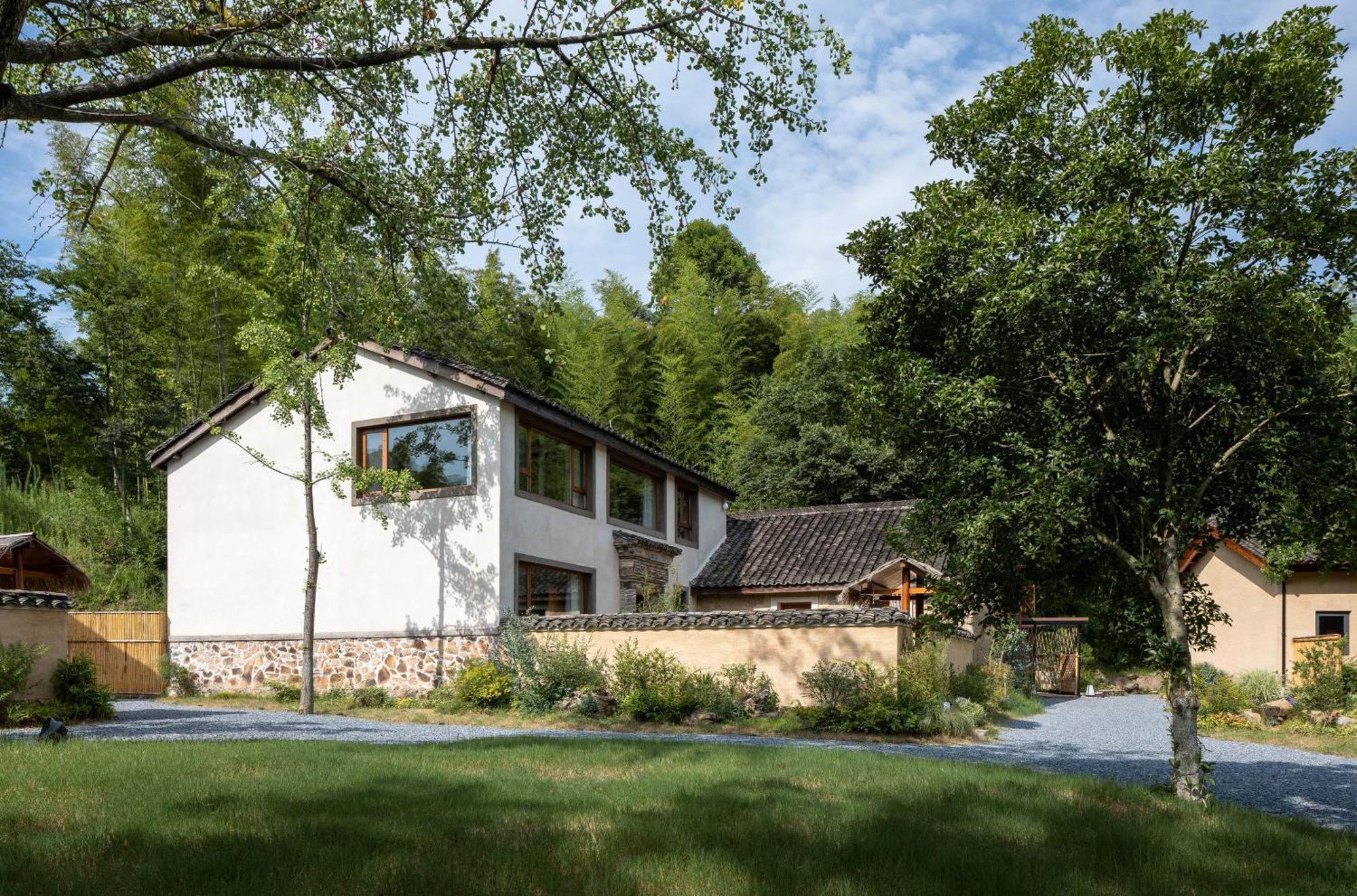Hegu Murakami Bed And Breakfast Liyang Ngoại thất bức ảnh