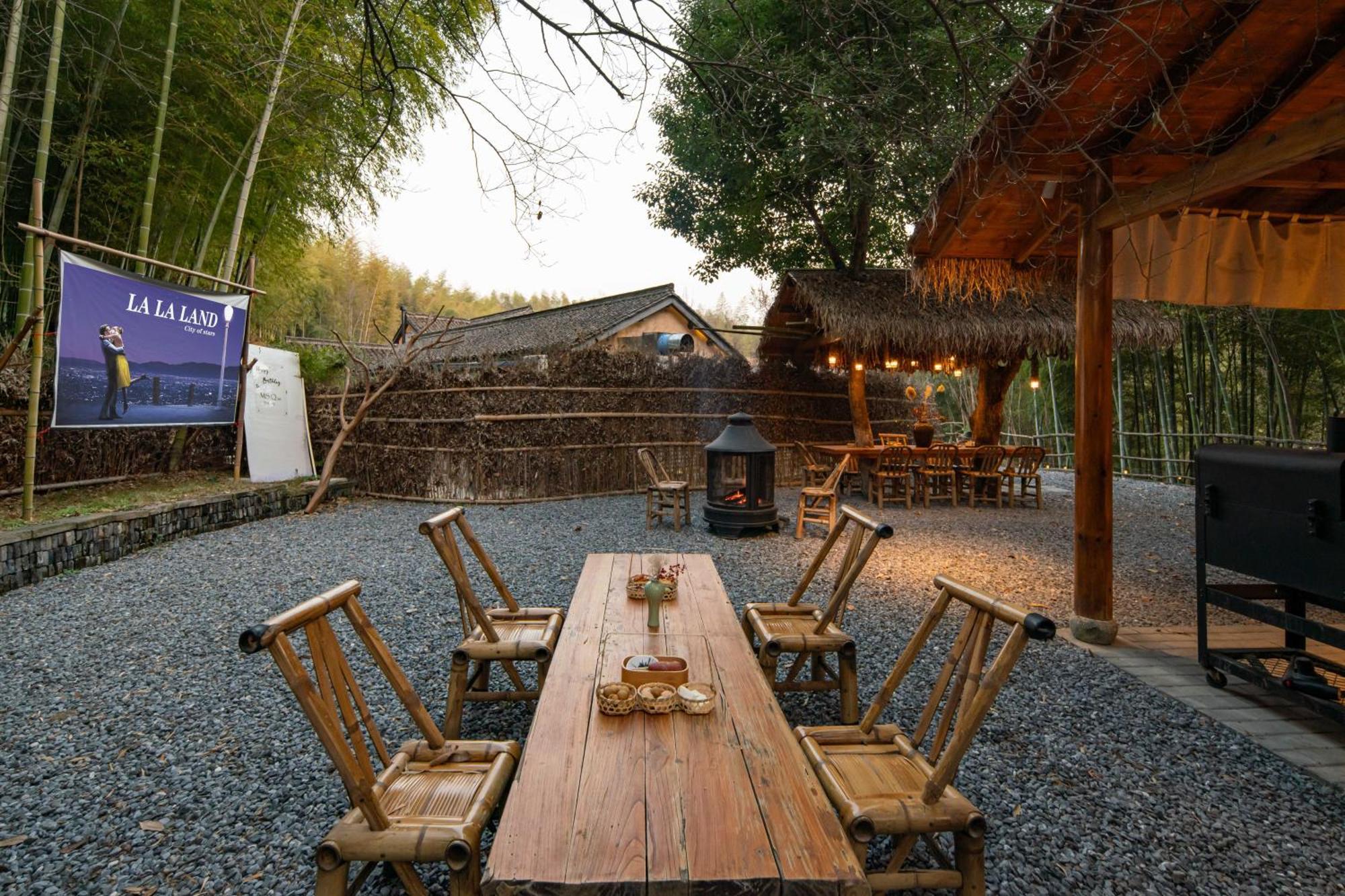 Hegu Murakami Bed And Breakfast Liyang Ngoại thất bức ảnh