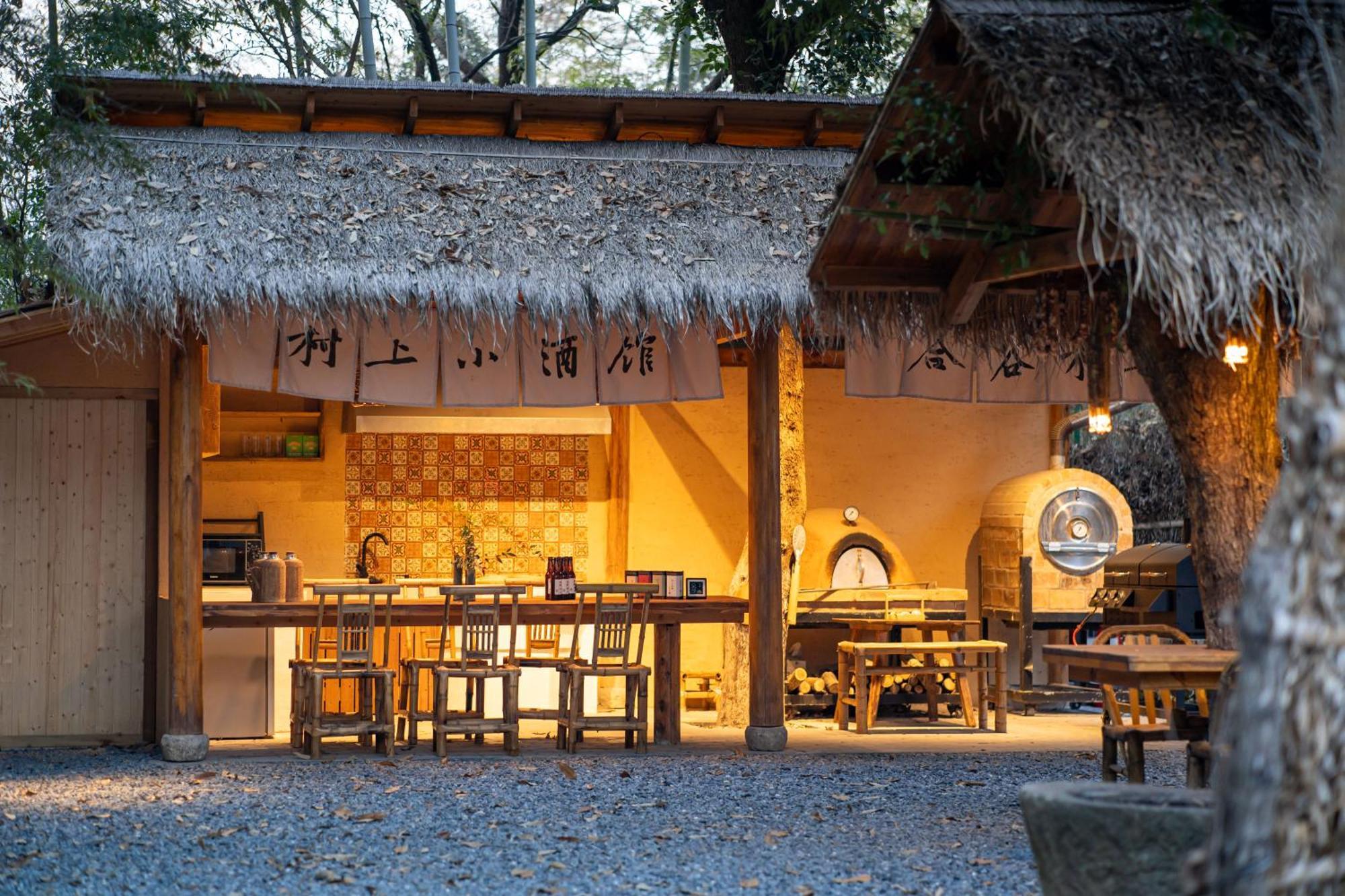 Hegu Murakami Bed And Breakfast Liyang Ngoại thất bức ảnh