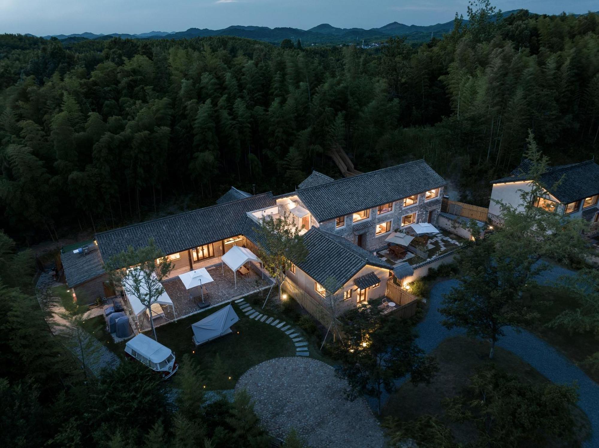 Hegu Murakami Bed And Breakfast Liyang Ngoại thất bức ảnh