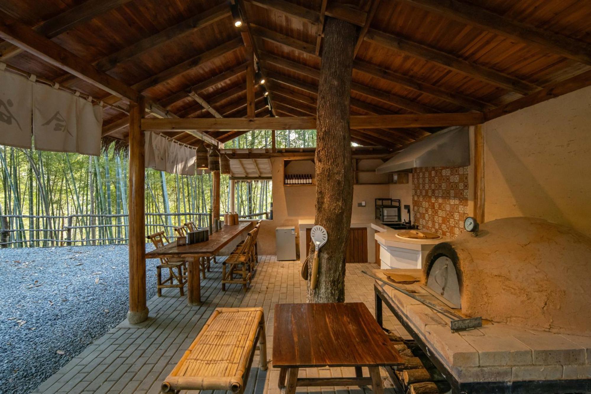 Hegu Murakami Bed And Breakfast Liyang Ngoại thất bức ảnh