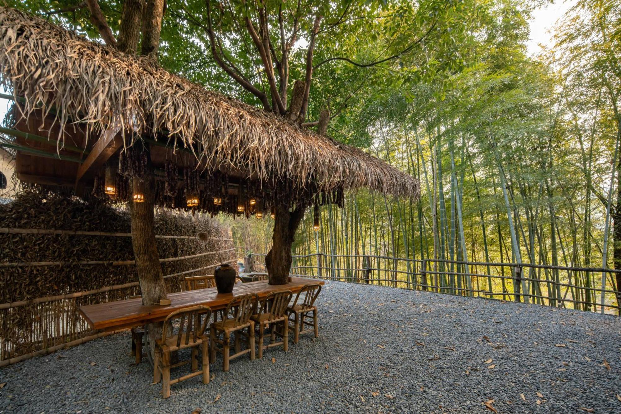 Hegu Murakami Bed And Breakfast Liyang Ngoại thất bức ảnh