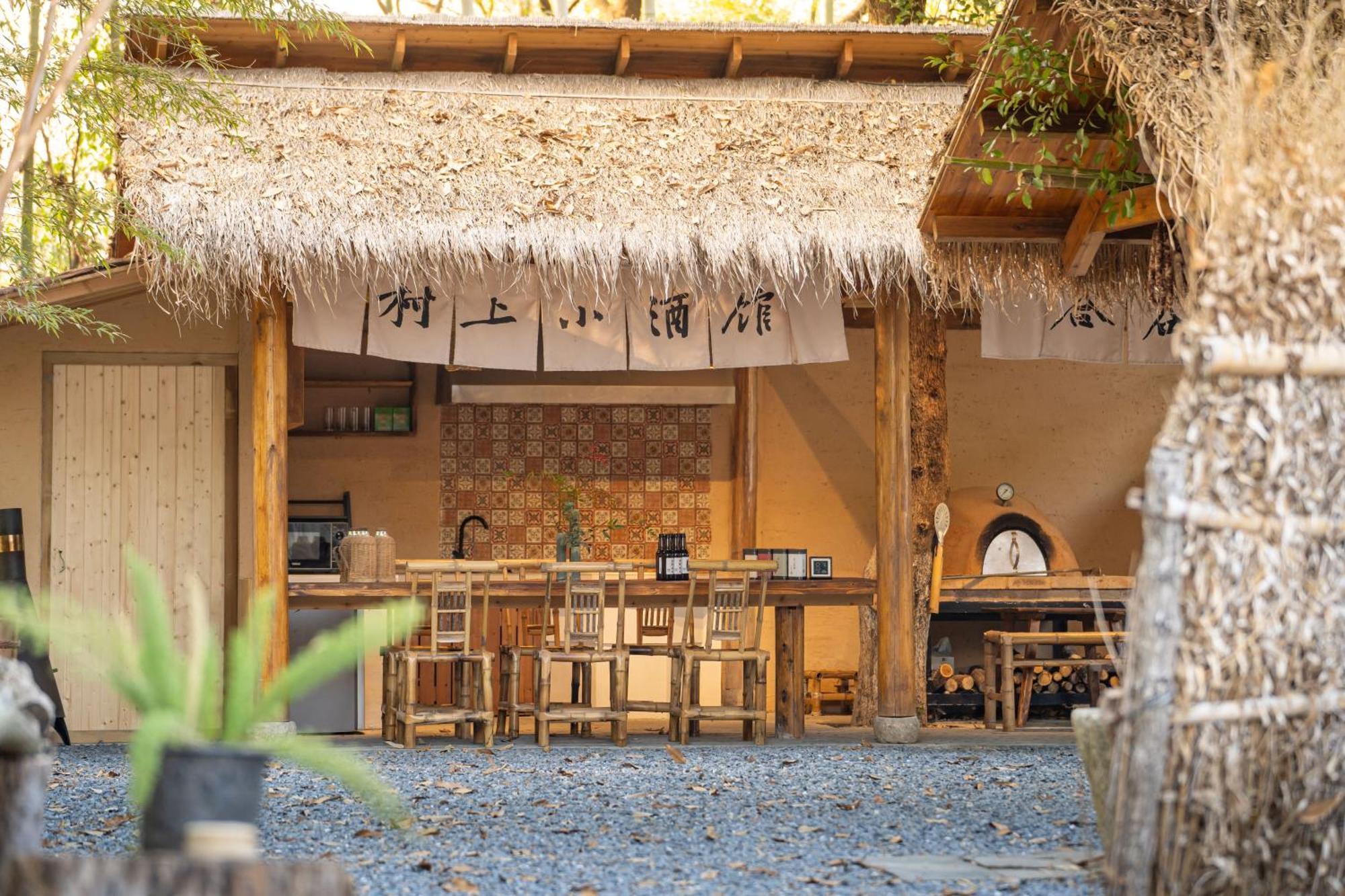 Hegu Murakami Bed And Breakfast Liyang Ngoại thất bức ảnh