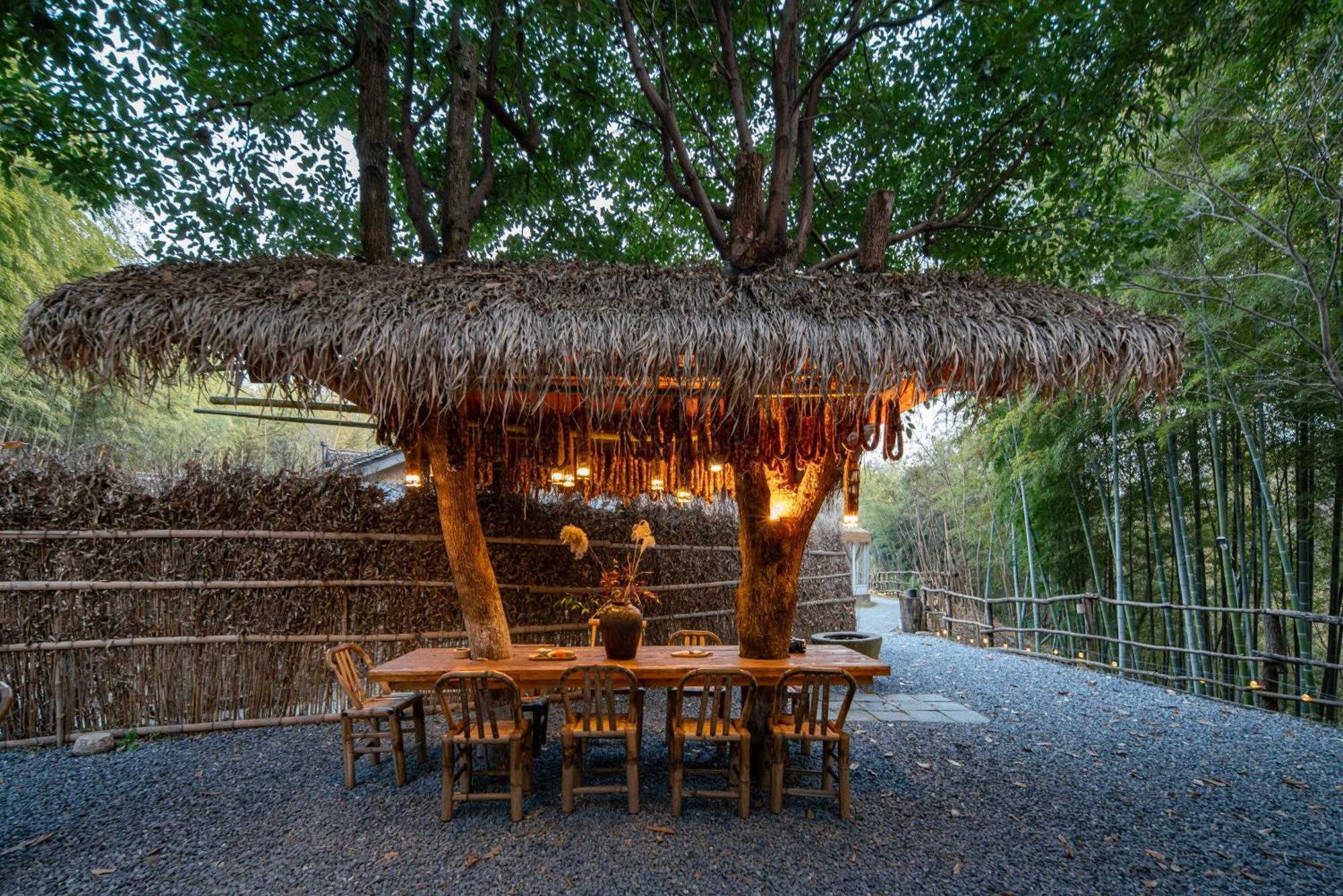 Hegu Murakami Bed And Breakfast Liyang Ngoại thất bức ảnh