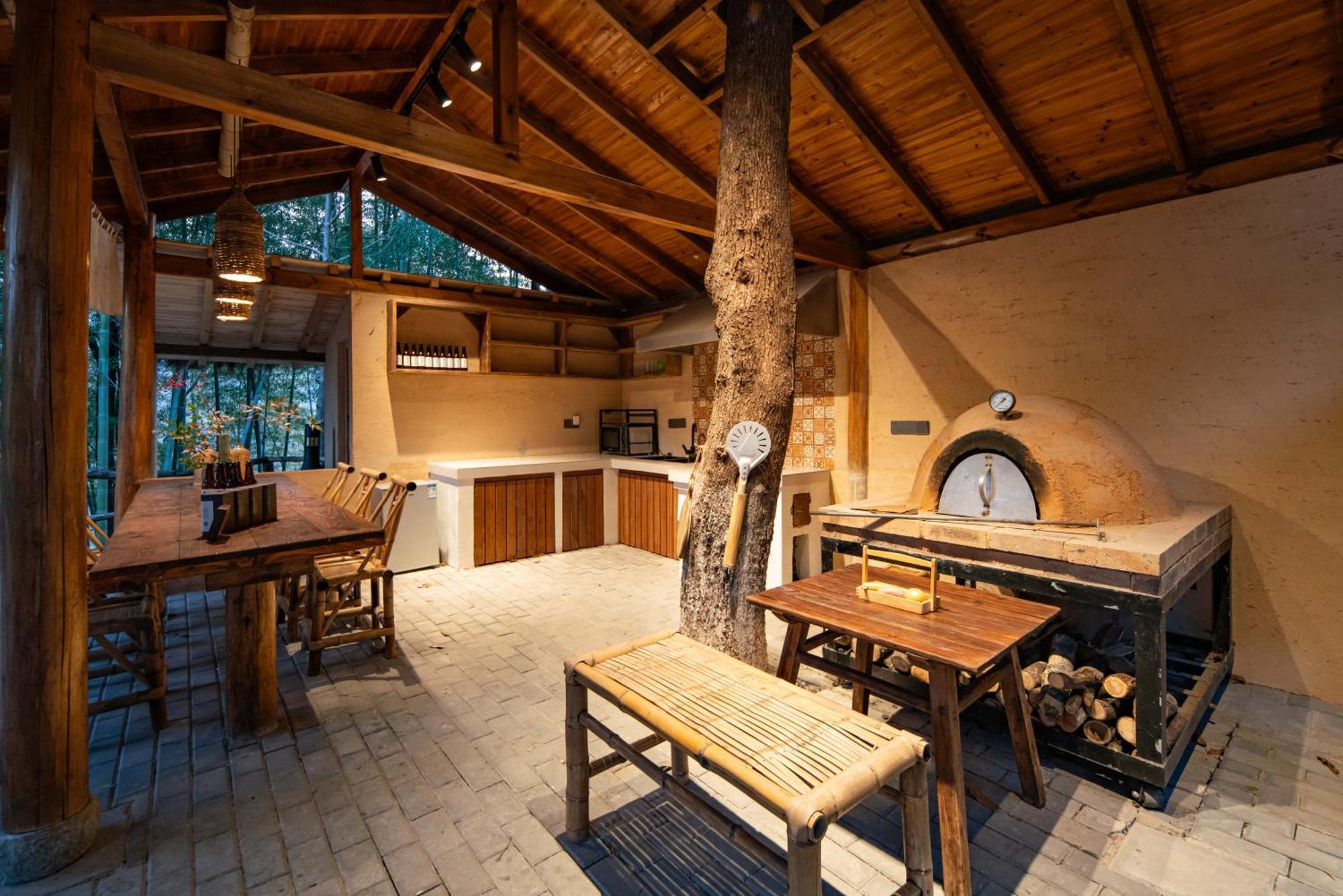 Hegu Murakami Bed And Breakfast Liyang Ngoại thất bức ảnh
