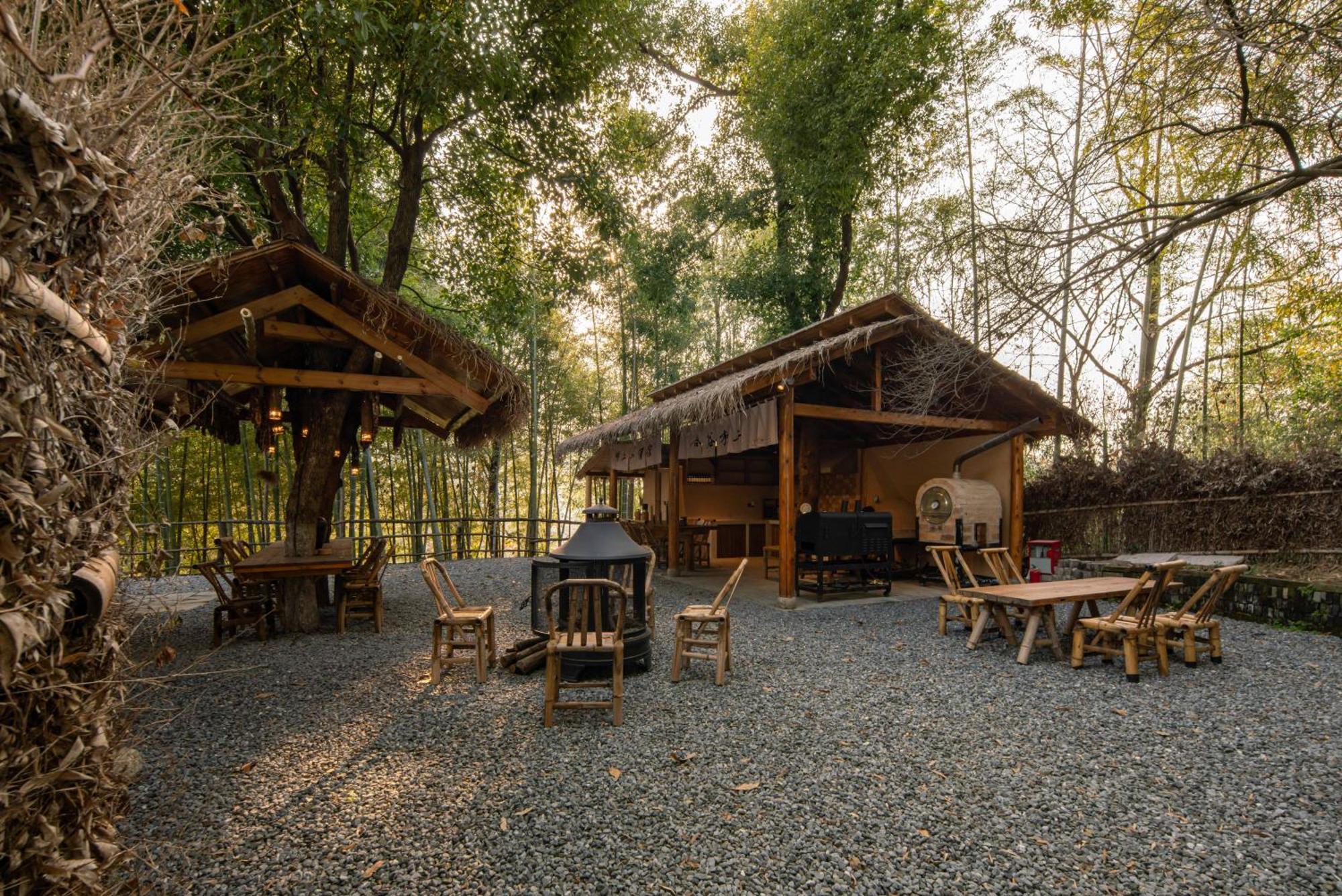 Hegu Murakami Bed And Breakfast Liyang Ngoại thất bức ảnh