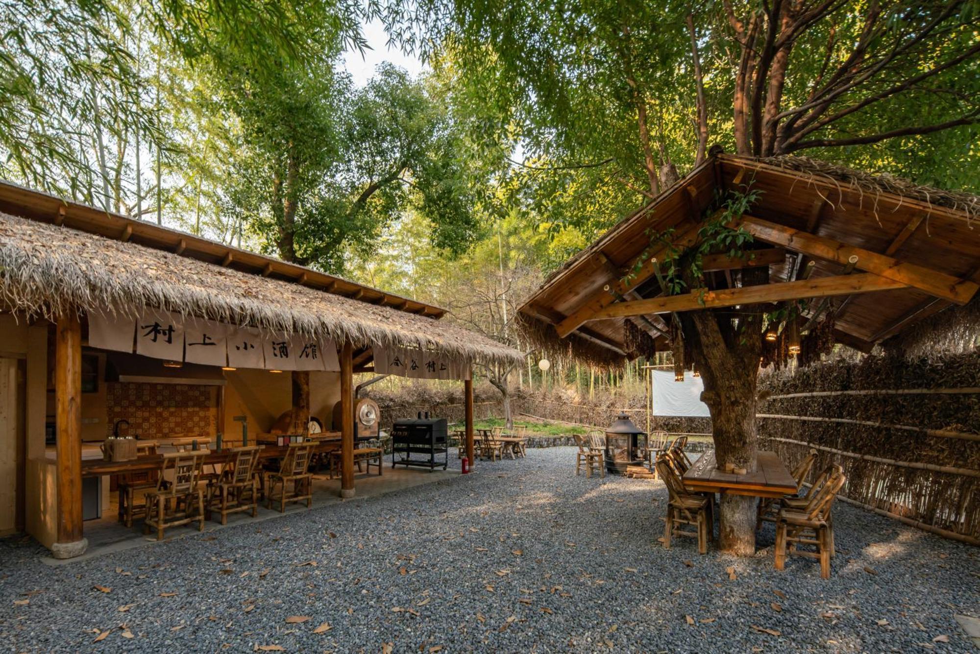 Hegu Murakami Bed And Breakfast Liyang Ngoại thất bức ảnh