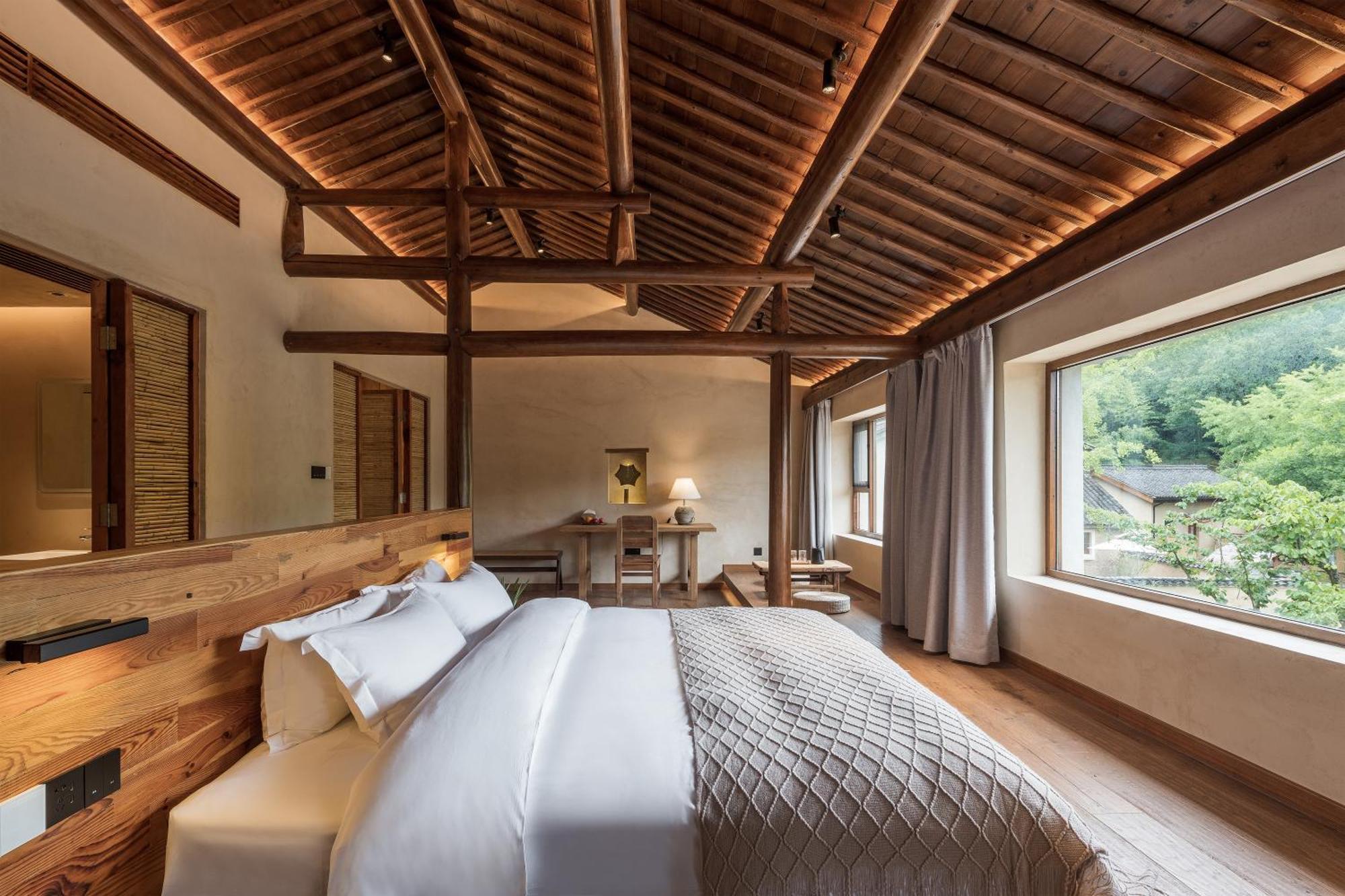 Hegu Murakami Bed And Breakfast Liyang Ngoại thất bức ảnh