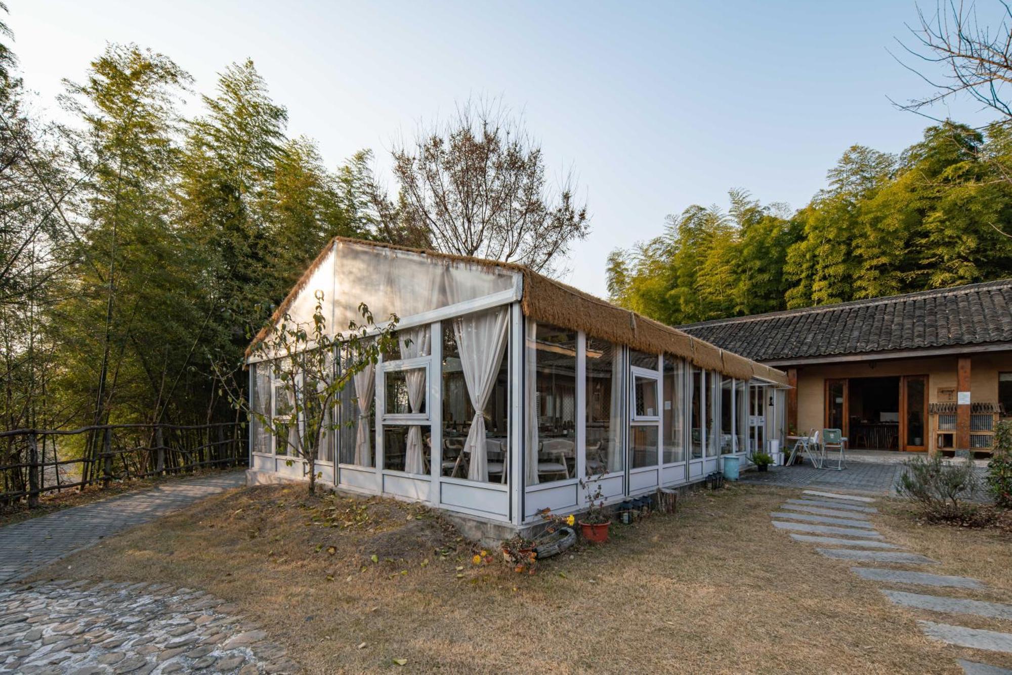 Hegu Murakami Bed And Breakfast Liyang Ngoại thất bức ảnh