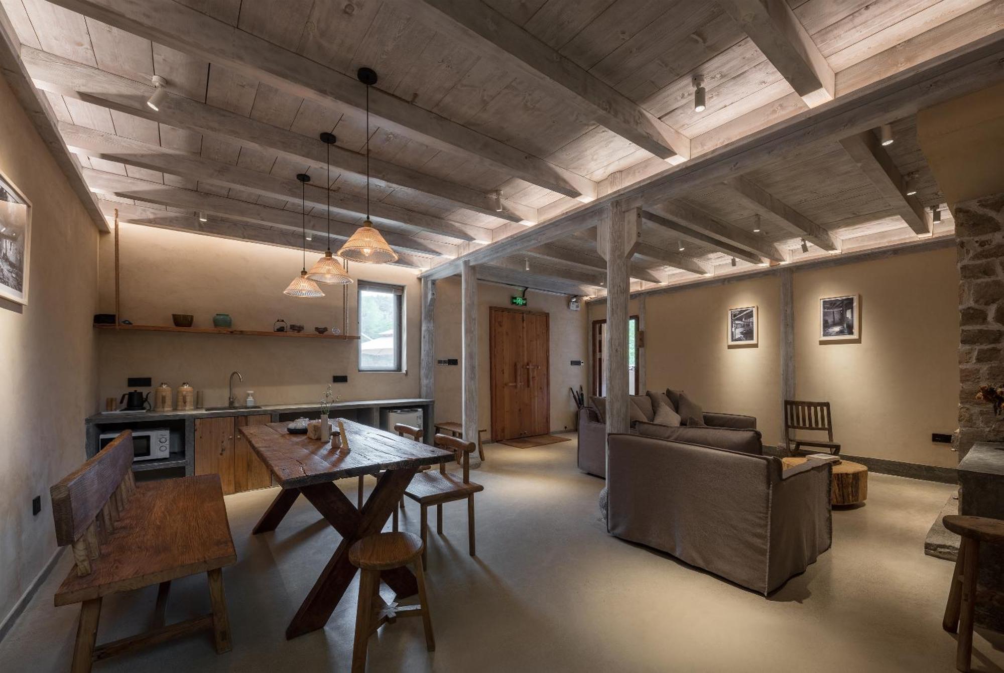 Hegu Murakami Bed And Breakfast Liyang Ngoại thất bức ảnh
