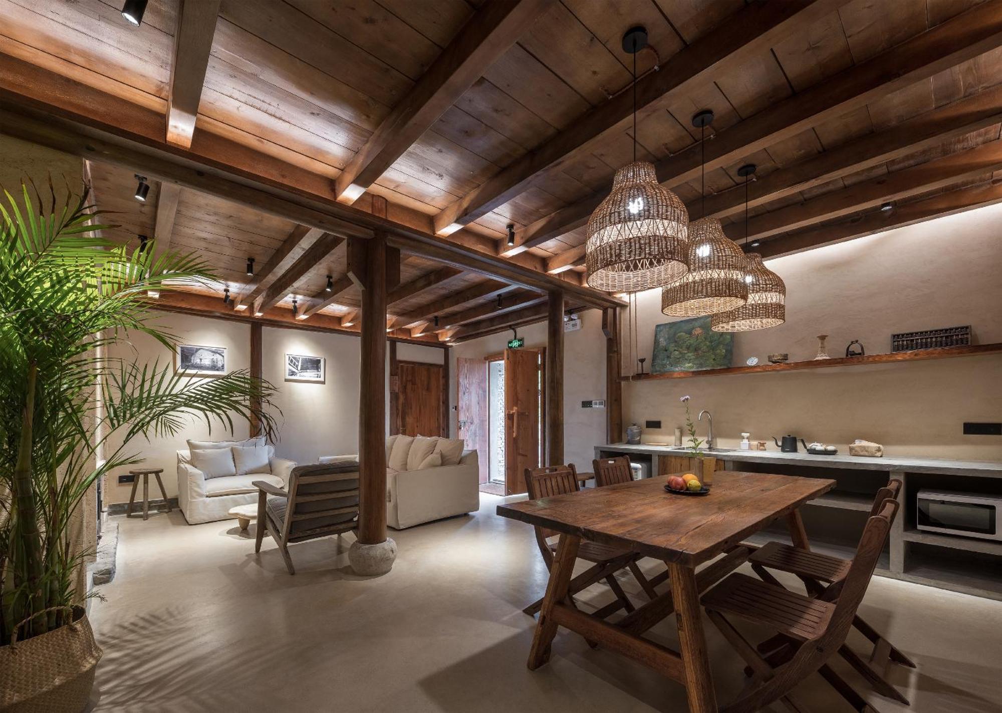 Hegu Murakami Bed And Breakfast Liyang Ngoại thất bức ảnh