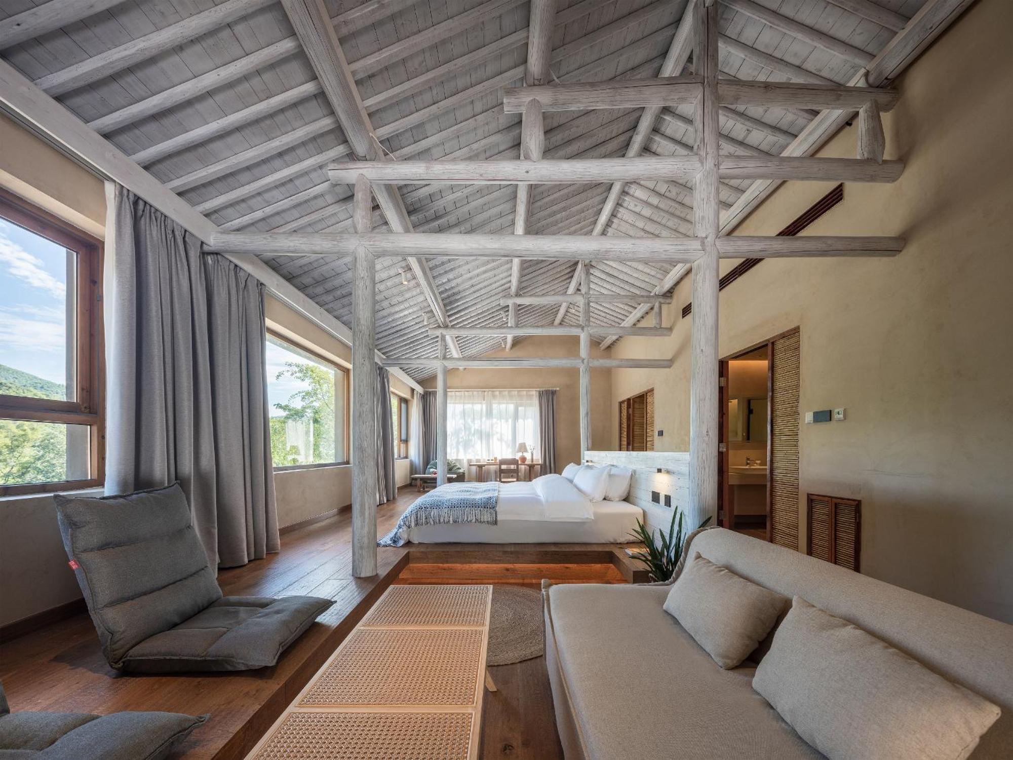 Hegu Murakami Bed And Breakfast Liyang Ngoại thất bức ảnh