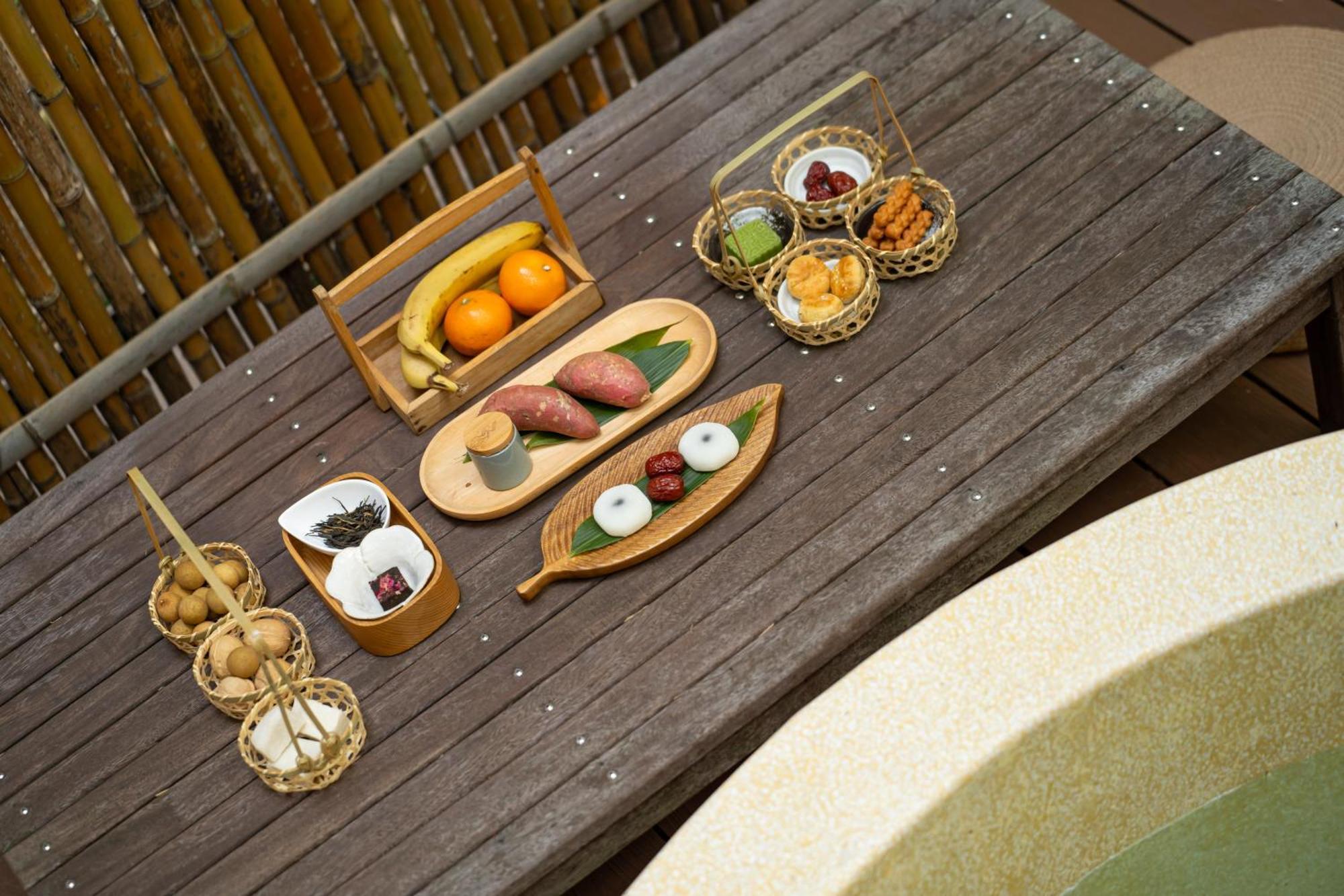 Hegu Murakami Bed And Breakfast Liyang Ngoại thất bức ảnh