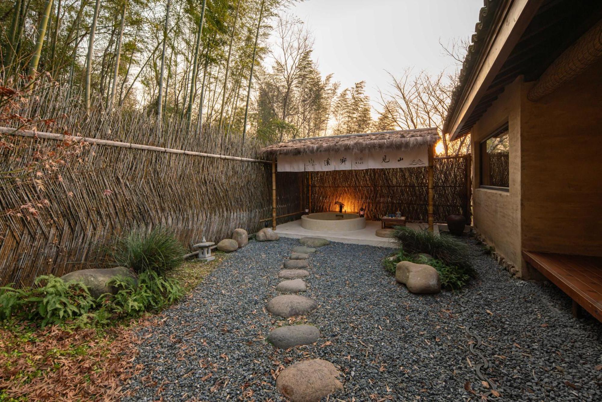Hegu Murakami Bed And Breakfast Liyang Ngoại thất bức ảnh