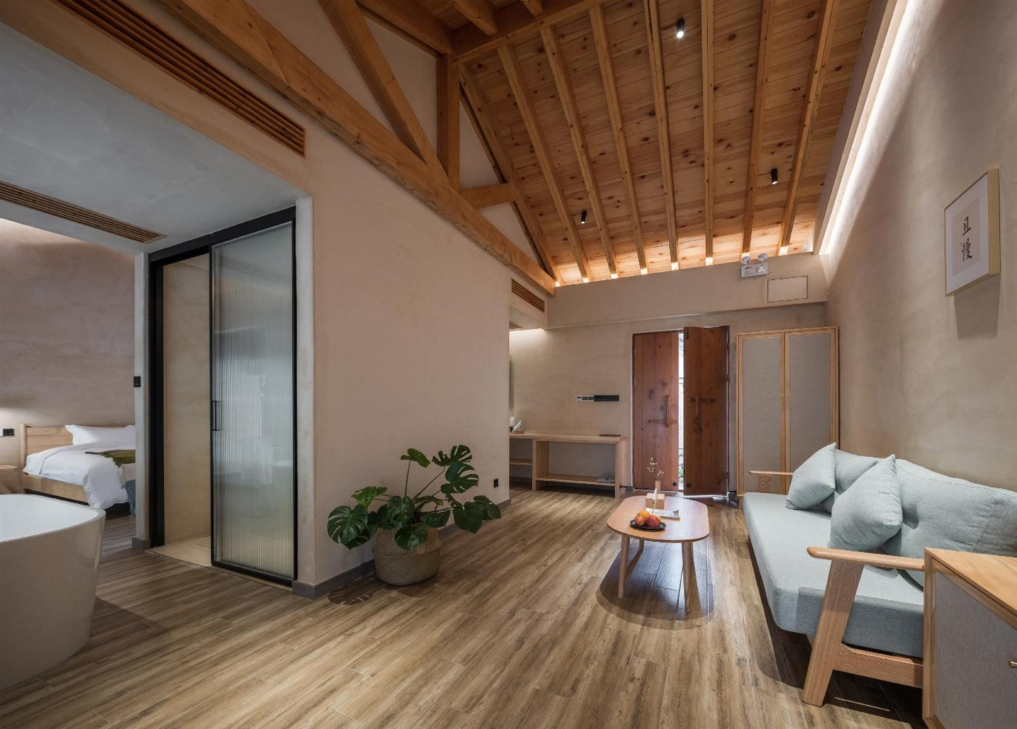 Hegu Murakami Bed And Breakfast Liyang Ngoại thất bức ảnh