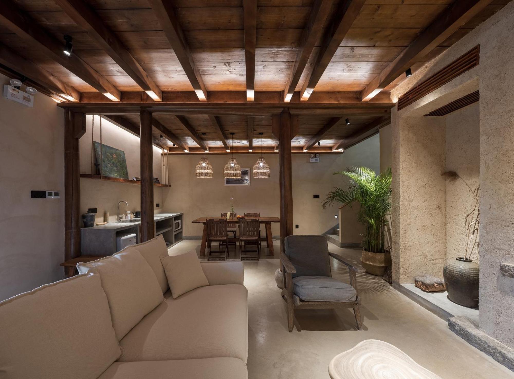Hegu Murakami Bed And Breakfast Liyang Ngoại thất bức ảnh