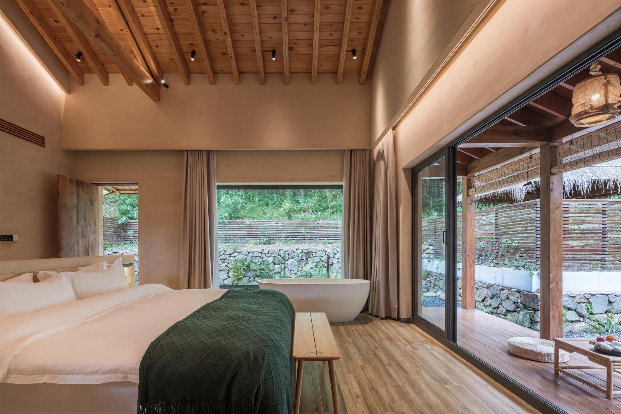Hegu Murakami Bed And Breakfast Liyang Ngoại thất bức ảnh