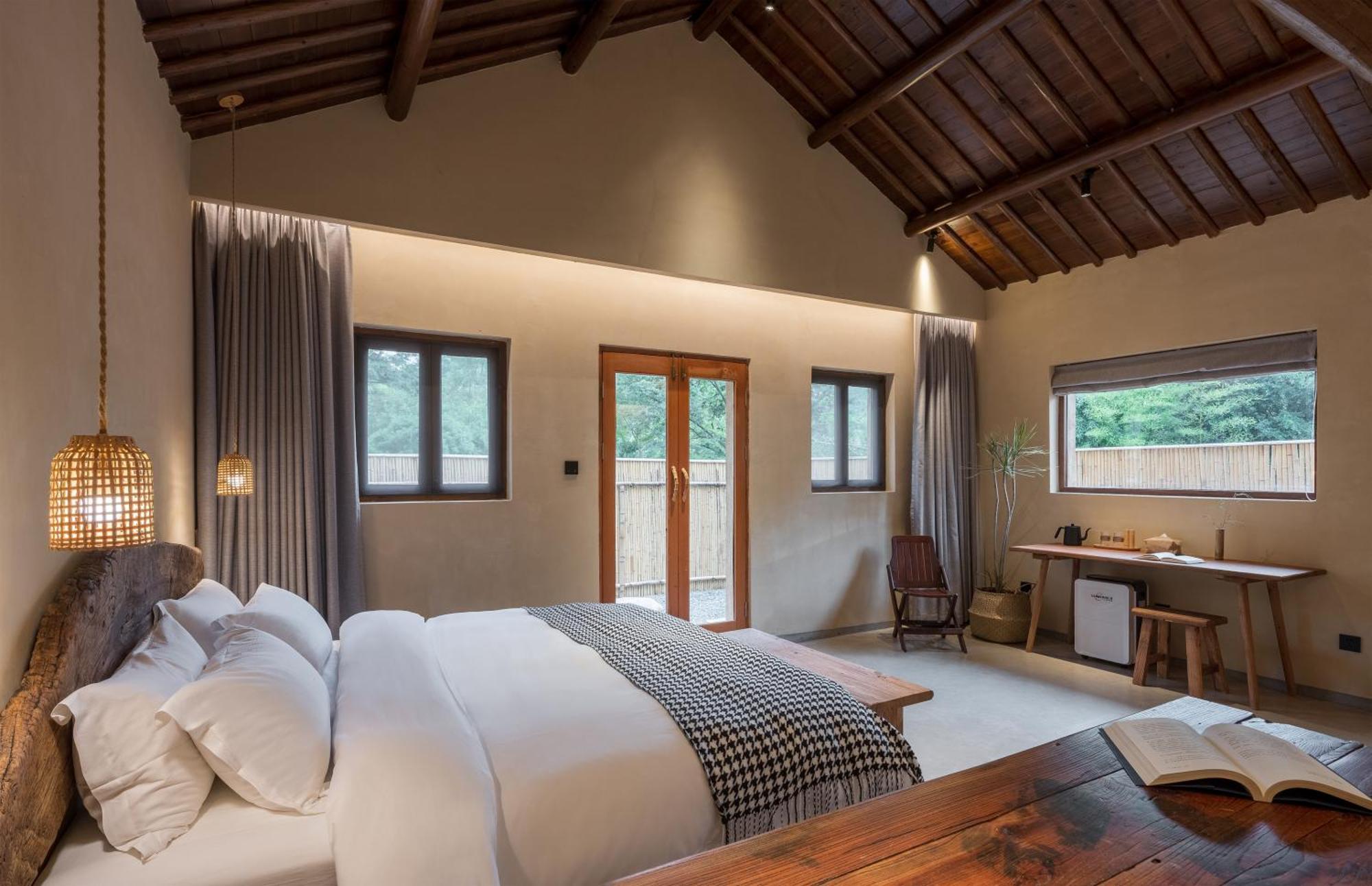 Hegu Murakami Bed And Breakfast Liyang Ngoại thất bức ảnh