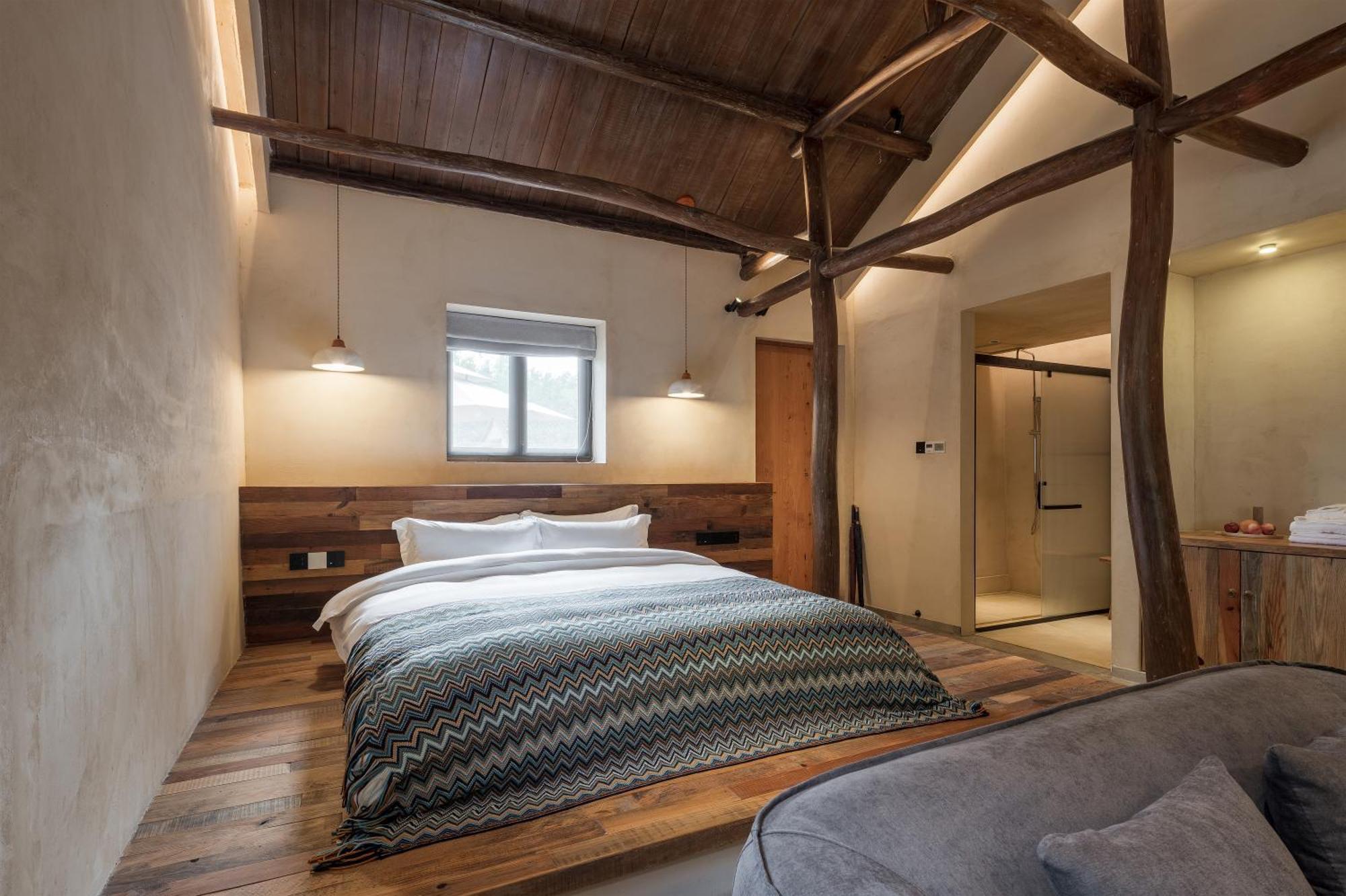 Hegu Murakami Bed And Breakfast Liyang Ngoại thất bức ảnh