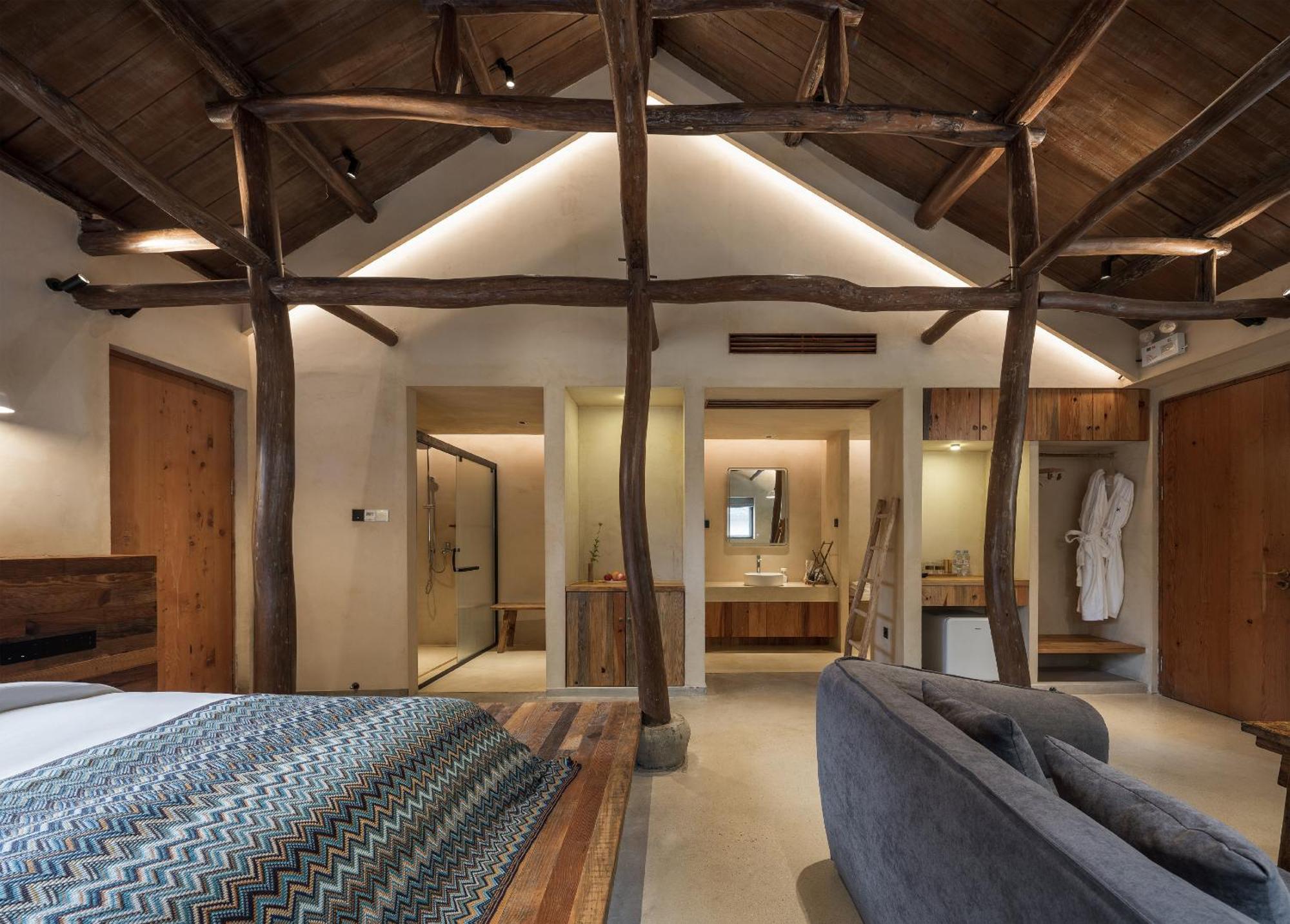 Hegu Murakami Bed And Breakfast Liyang Ngoại thất bức ảnh
