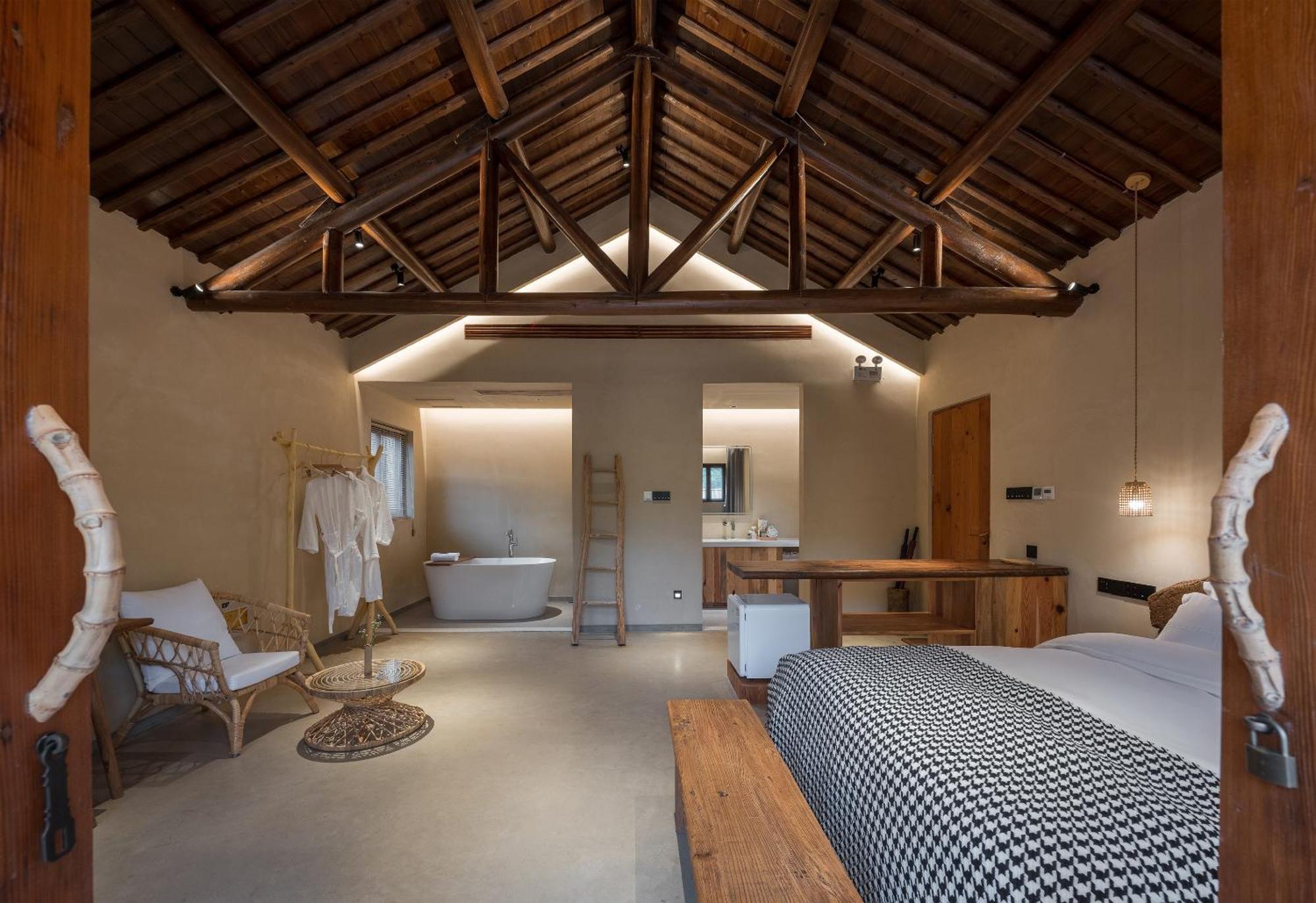 Hegu Murakami Bed And Breakfast Liyang Ngoại thất bức ảnh